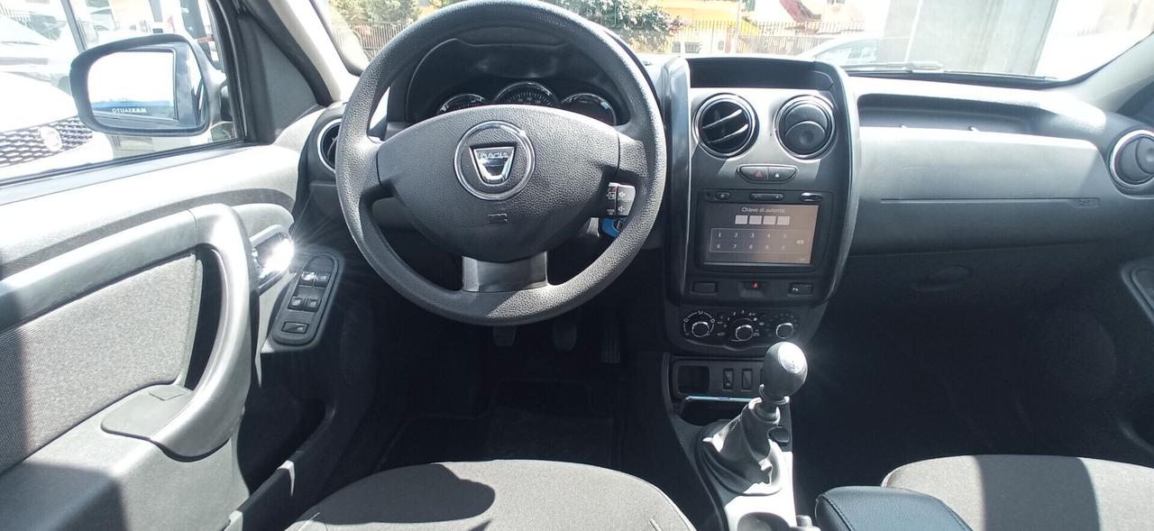 Dacia Duster dCi EURO 6 UNIPRO FULL ENTRA!