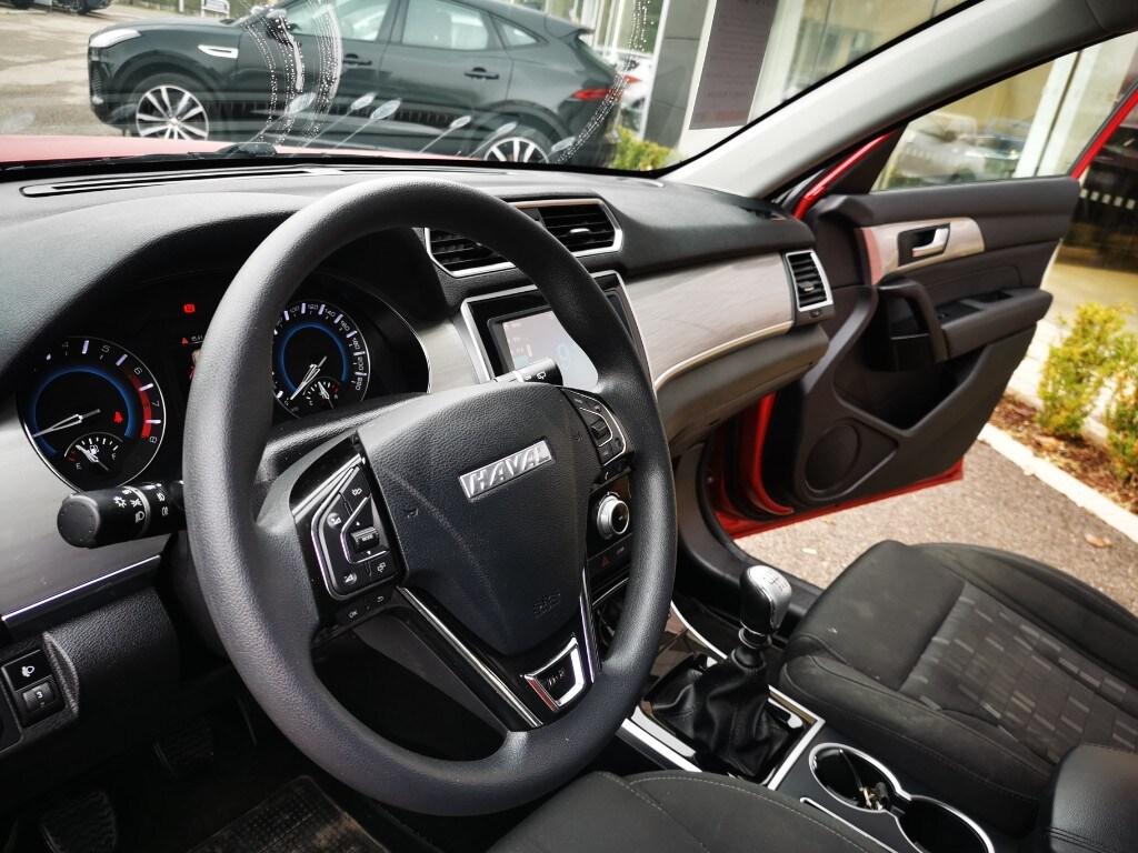 HAVAL H2 H2 1.5T GPL Easy