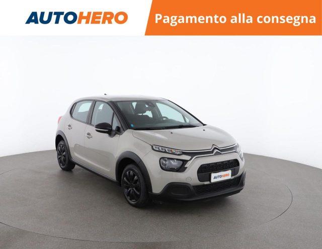 CITROEN C3 BlueHDi 100 S&S Feel