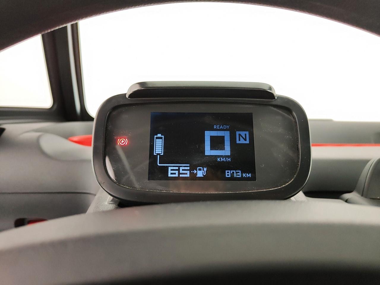 Citroen Ami My Pack Orange