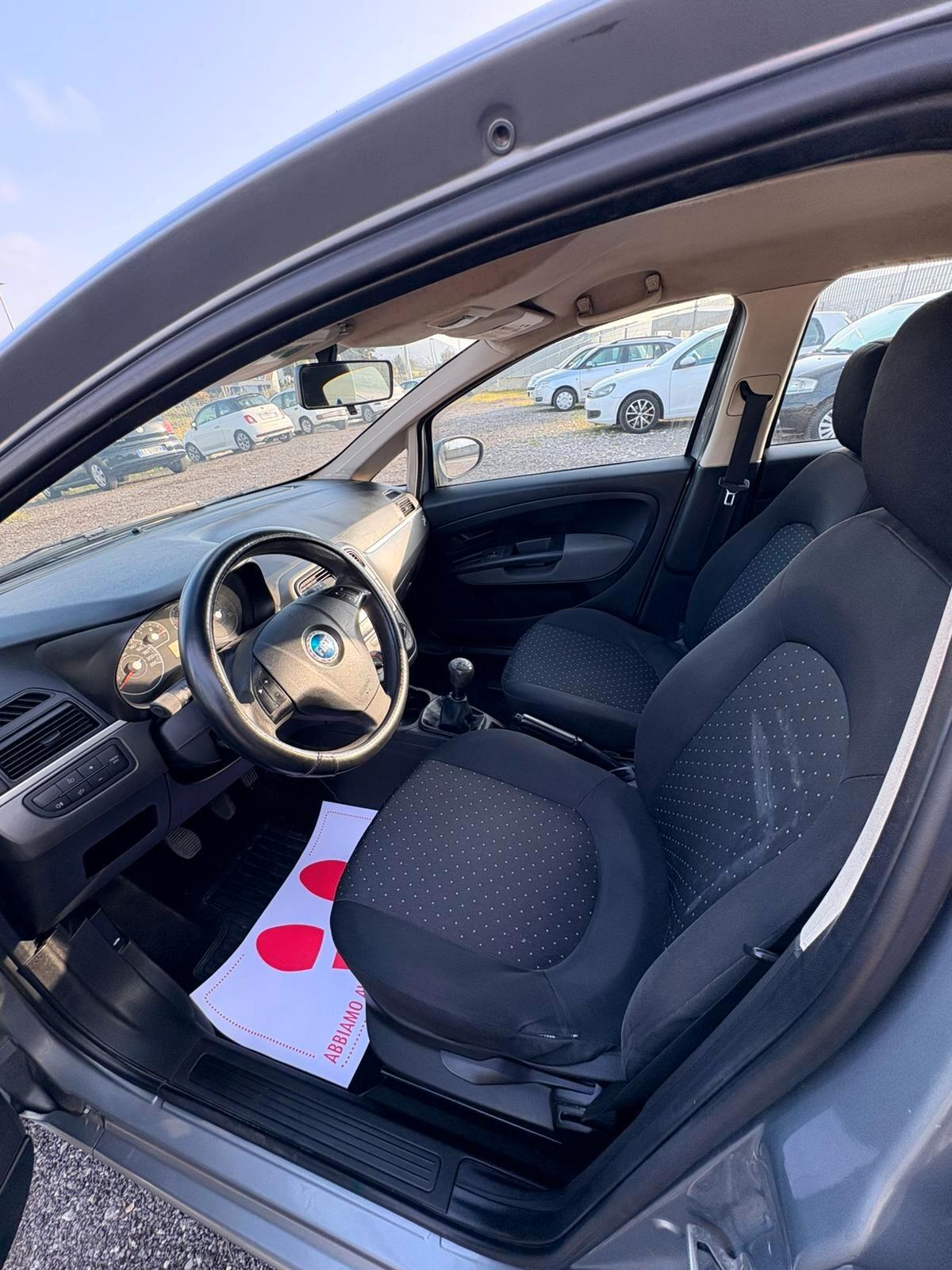 Fiat Grande Punto 1.3 MJT 75 CV 5 porte Active