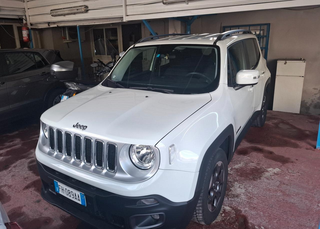 Jeep Renegade 1.6 Mjt 120 CV Longitude automatica