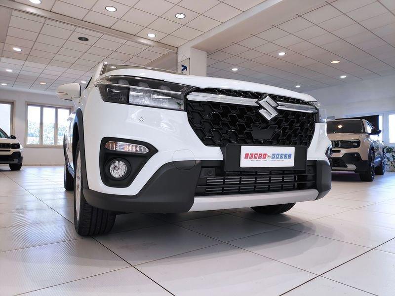 Suzuki S-Cross S-Cross 1.4 Hybrid 4WD AllGrip Top*4x4*PRONTA CONSEGNA*