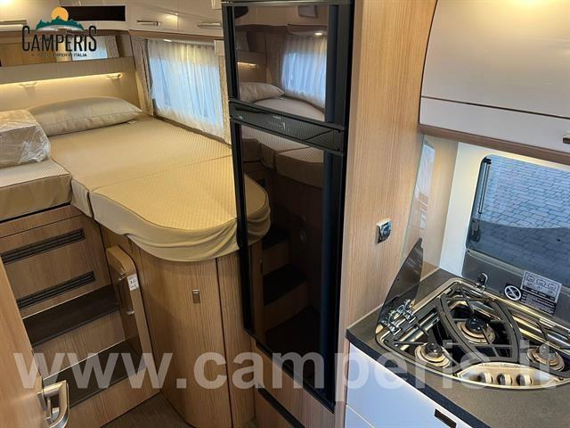 CARTHAGO CARTHAGO TOURER T 148 H LE STANDARD