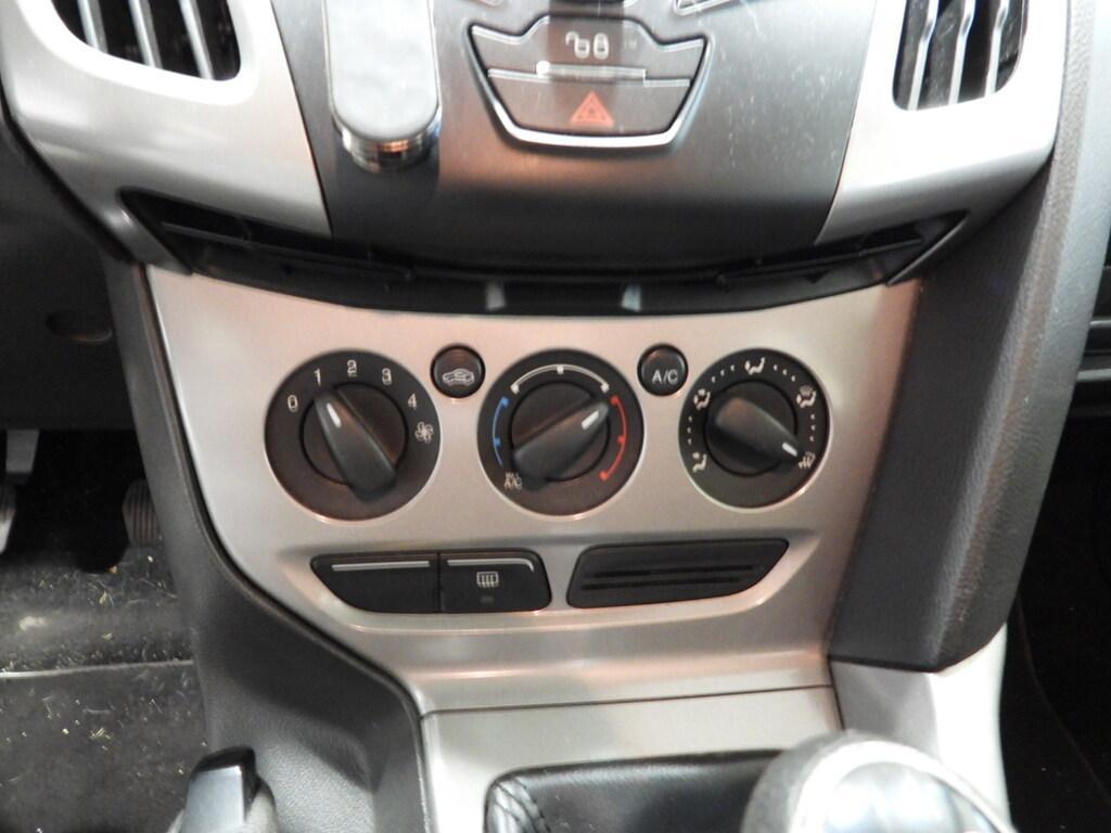 Ford Focus 5 Porte 1.6 TDCi Plus