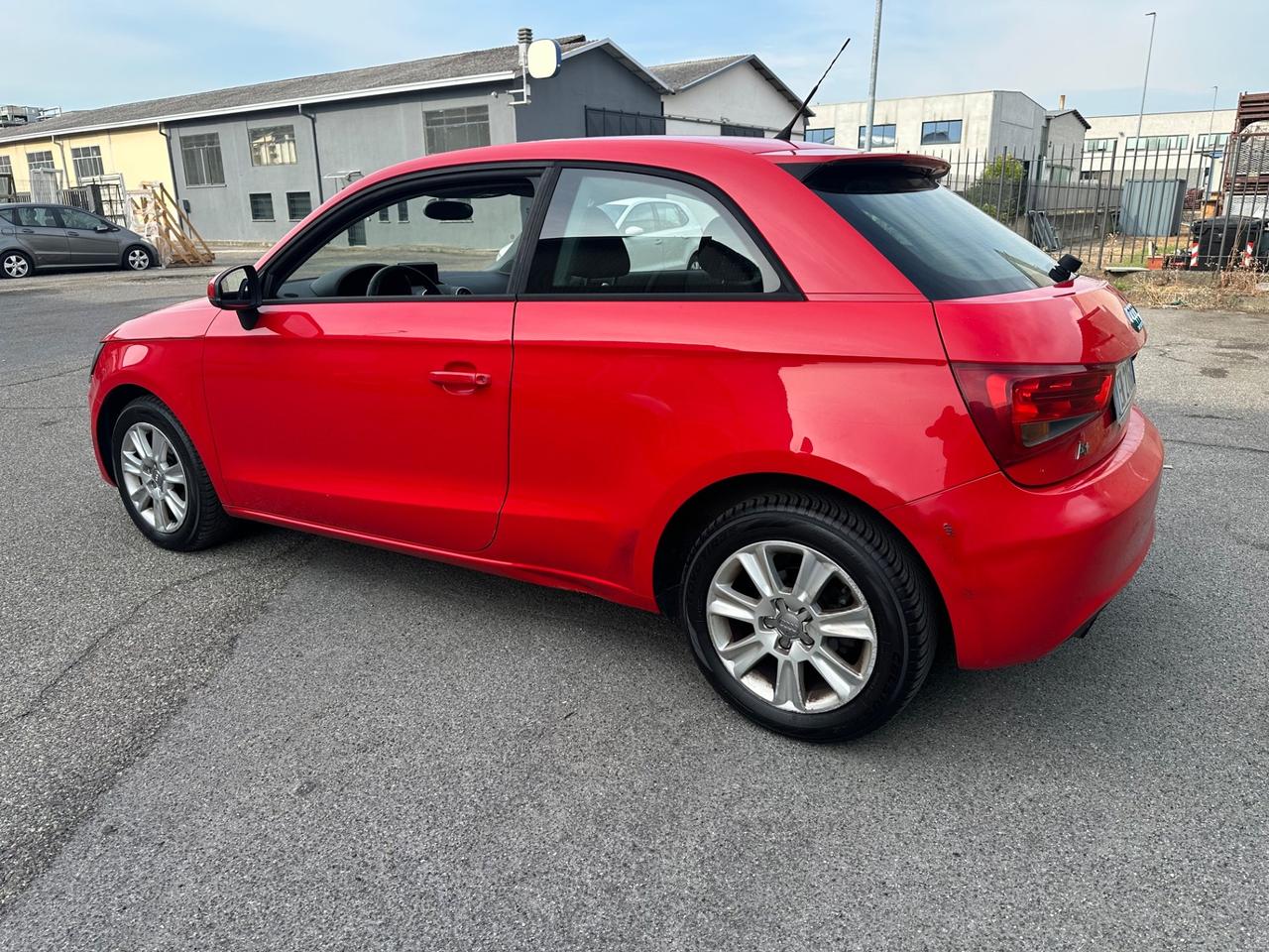 AUDI A1 BENZINA NEOPATENTATI EURO 5 B