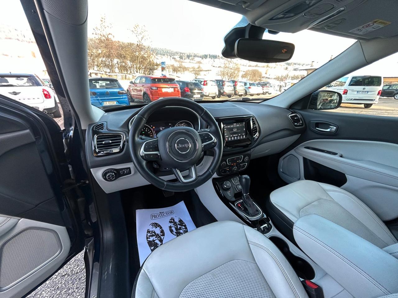 Jeep Compass 4x4 1.4 M-AIR 170 CV aut. 4WD Limited