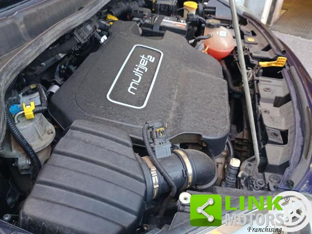 FIAT 500X 1.6 MultiJet 120 CV Cross Plus FATTURABILE