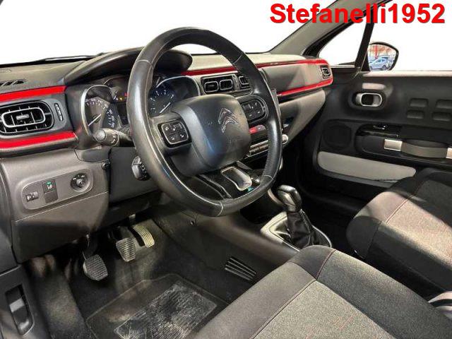 CITROEN C3 III 2017 - 1.6 bluehdi Shine s&s 100cv