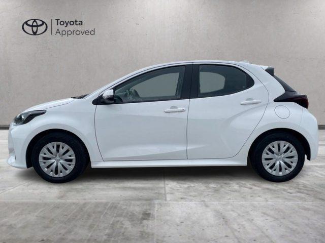 TOYOTA Yaris 1.5 Hybrid 5 porte Active