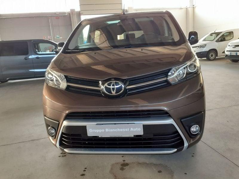 Toyota Proace Verso Proace Verso 2.0D 180 CV L1 D Black Edition