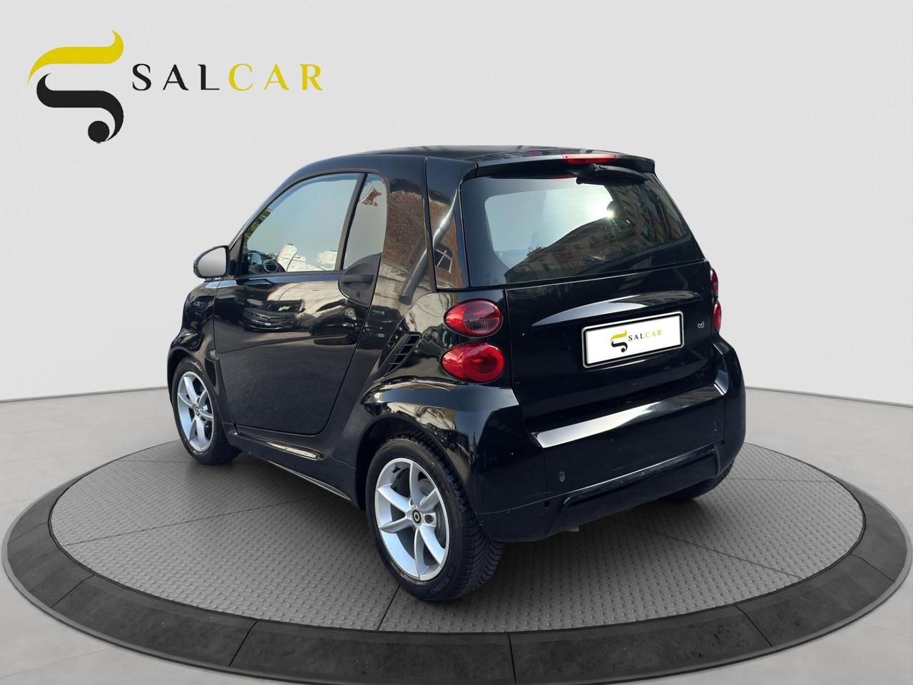 Smart ForTwo 0.8 cdi 54cv Passion Tetto 2011