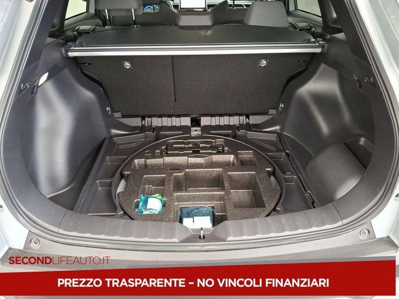 Toyota Corolla Cross C-SUV 2.0H TREND FWD