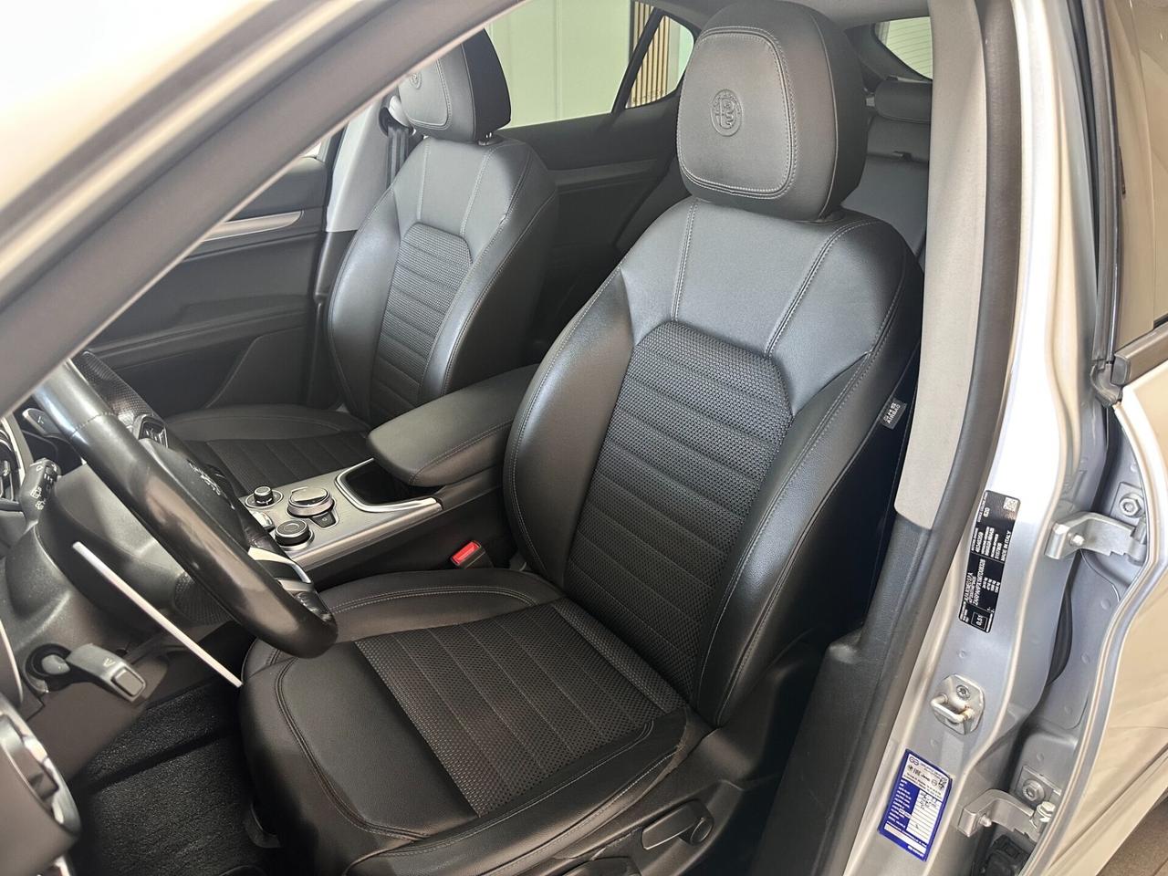 Alfa Romeo Stelvio 2.2 Turbodiesel 190 CV Q4 Sprint - DA VETRINA!!!!