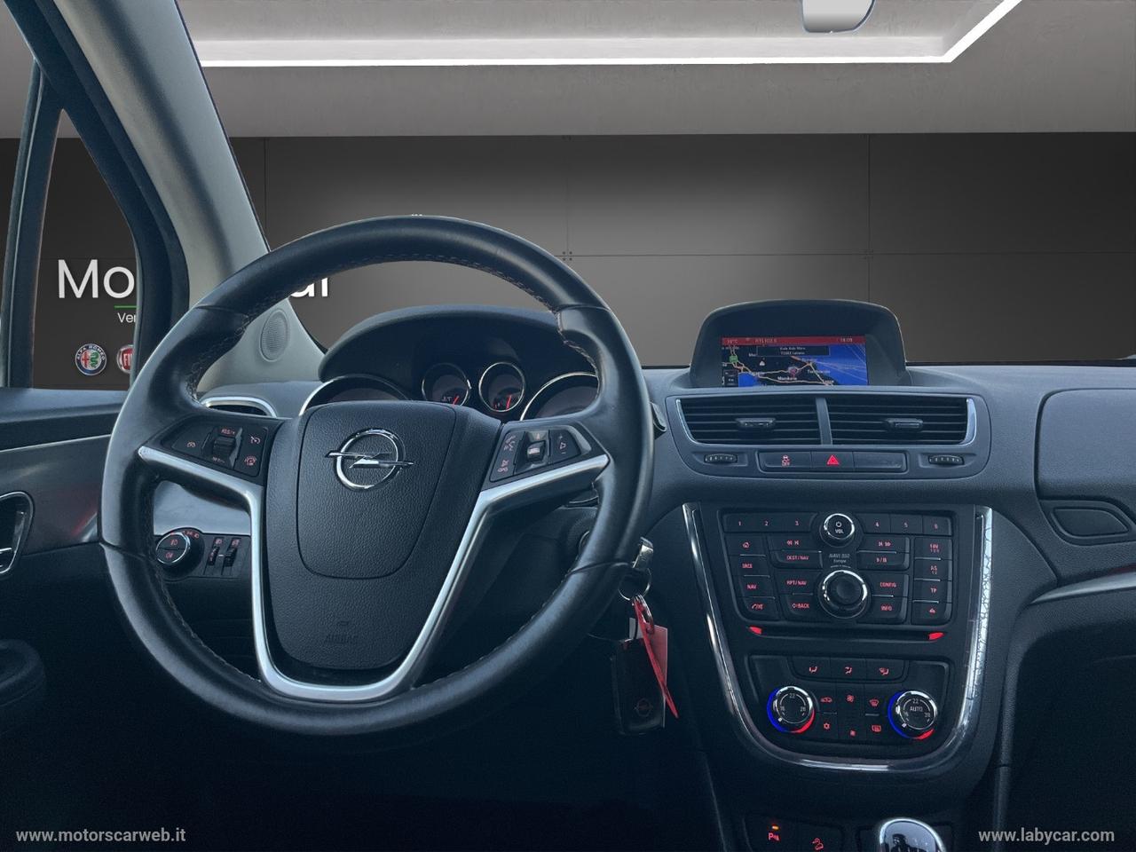 OPEL Mokka 1.7 CDTI Ecotec 130 4x4 S&S Cosmo