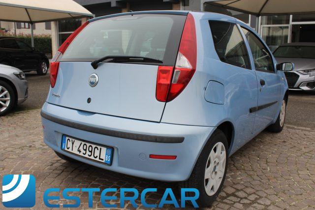 FIAT Punto 1.3 Multijet 16V 3 porte NEOPATENTATI