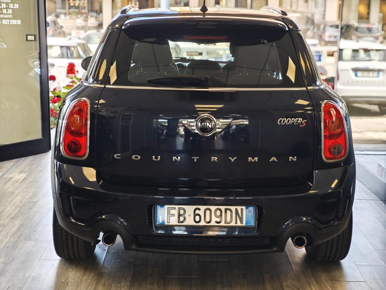 Mini Cooper S Countryman Mini 1.6 Cooper S Countryman