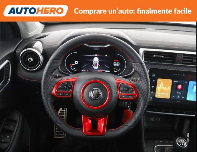 MG ZS 1.5 VTi-tech Luxury