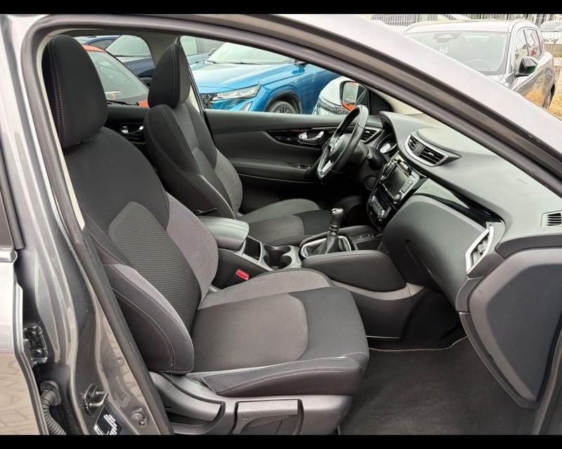Nissan Qashqai Qashqai 1.7 dci N-Connecta 150cv