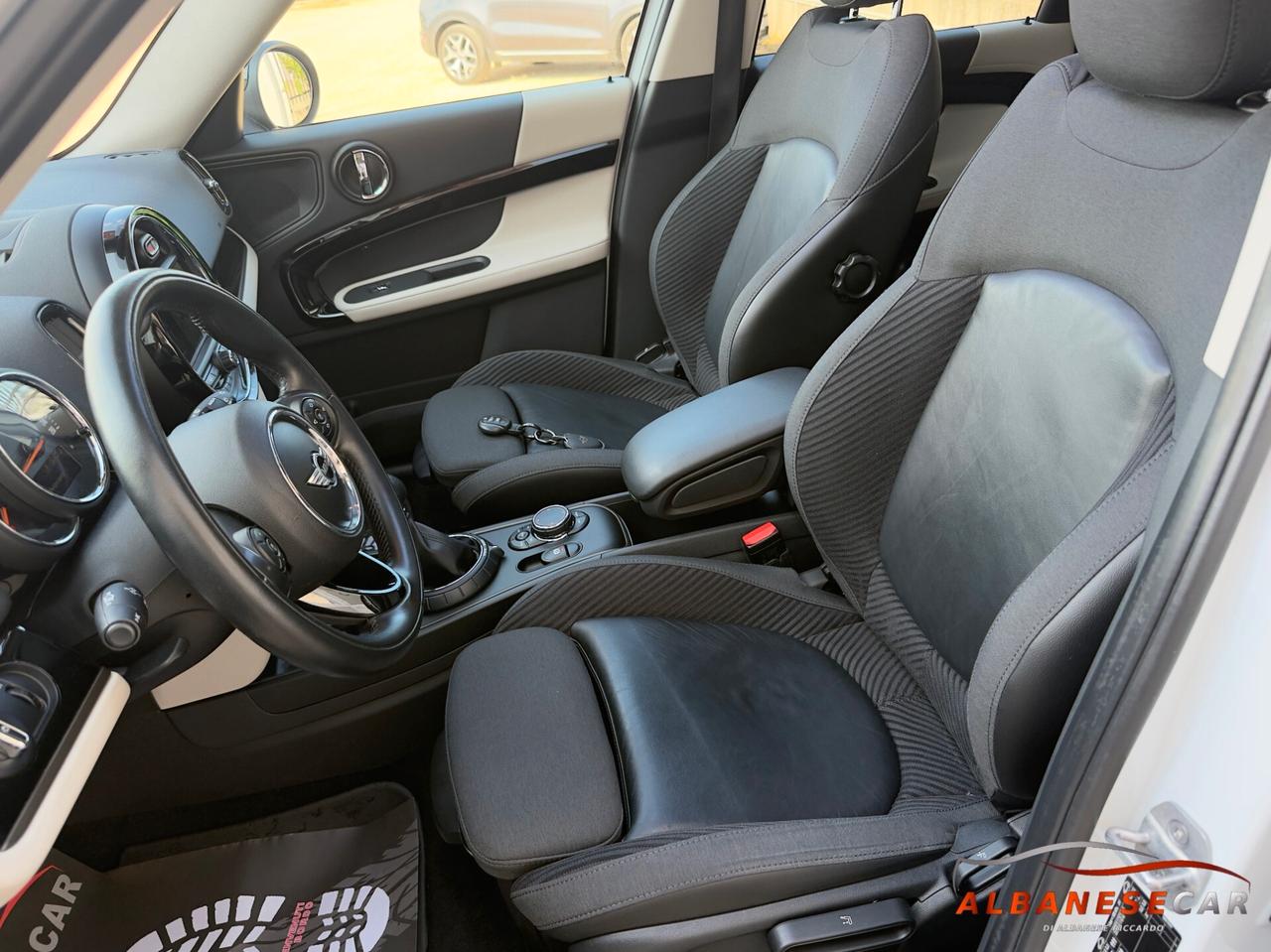 Mini Countryman John Cooper Works 2.0 SD ALL4/TETT