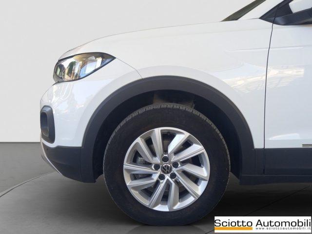 VOLKSWAGEN T-Cross 1.0 TSI 110 CV DSG Style