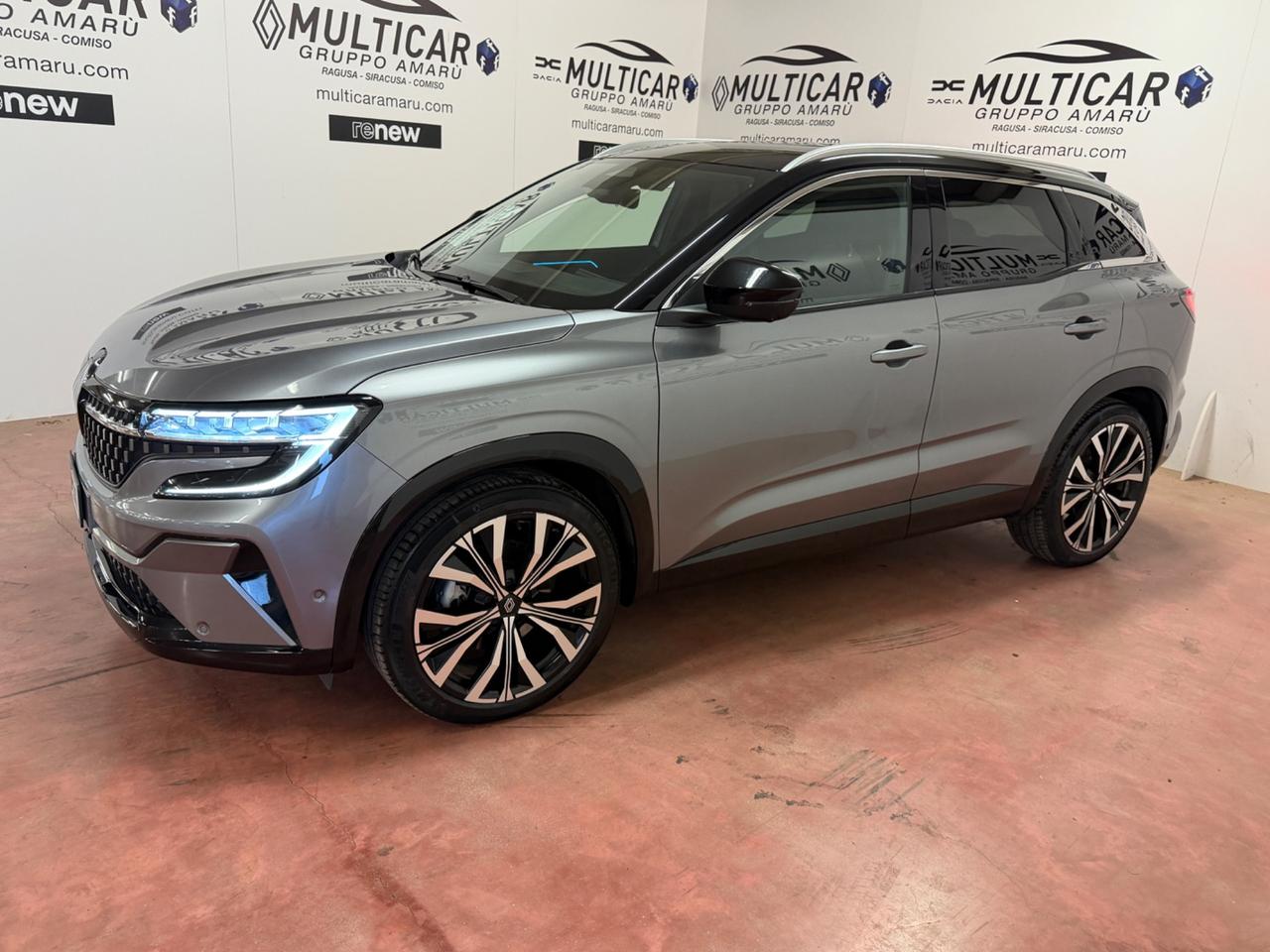 Renault Austral Full Hybrid E-Tech 200 CV Iconic