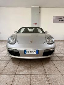 Porsche Boxster 2.7i 24V cat 240cv Manuale Service Porsche ASI CRS