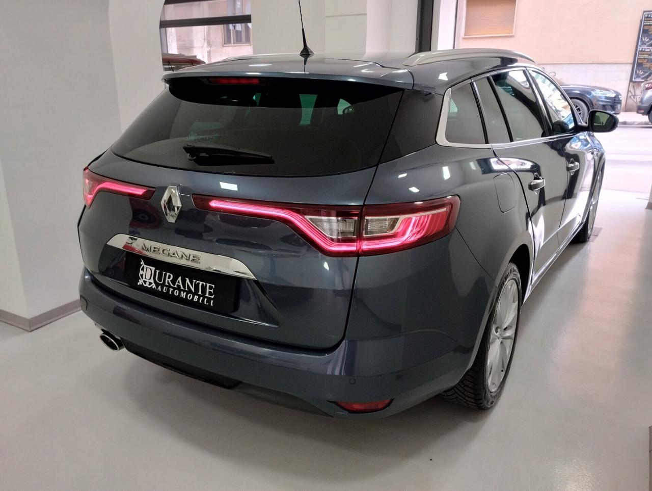 Renault Megane Sporter 1.5dci 110cv 2019