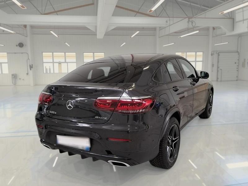 MERCEDES-BENZ GLC 300 D 4MATIC PREMIUM AUT. SUV