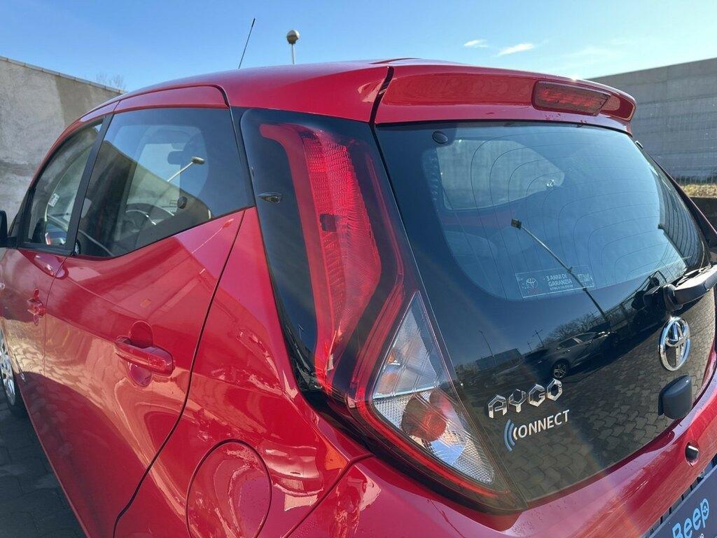 Toyota Aygo 5 Porte 1.0 VVT-i x-play