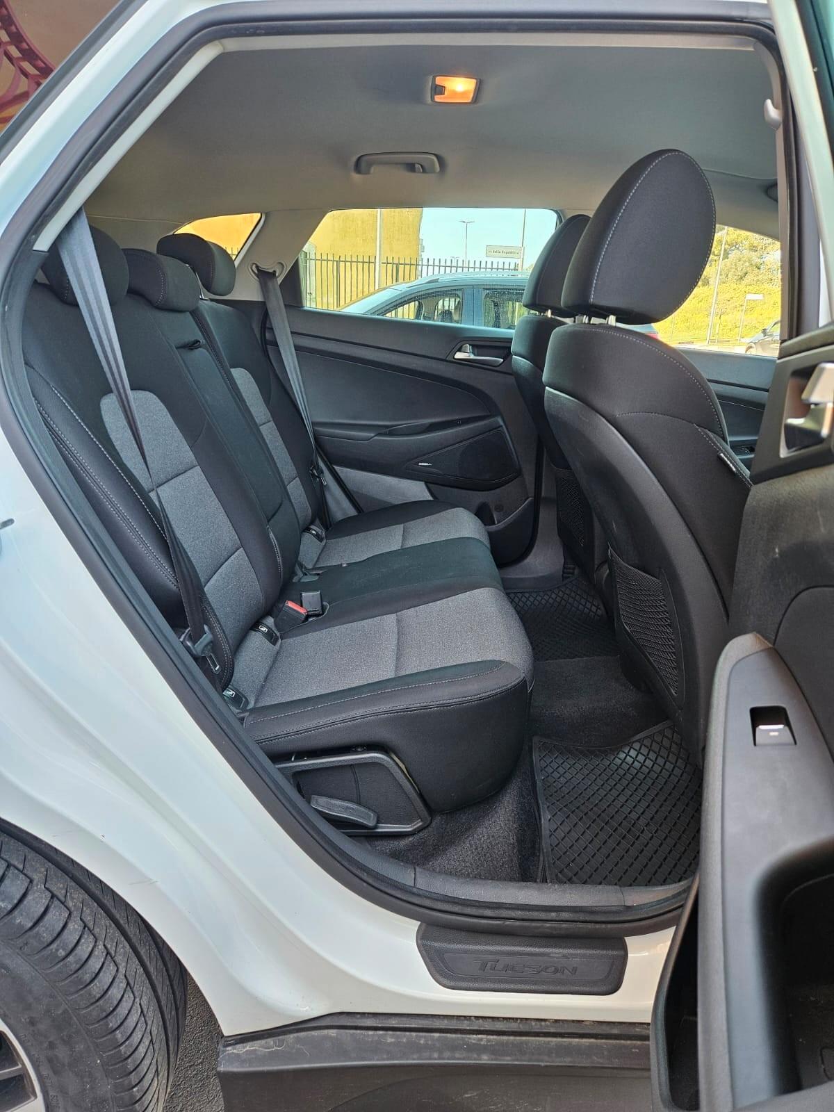 Hyundai Tucson 1.6 crdi 48V Xprime