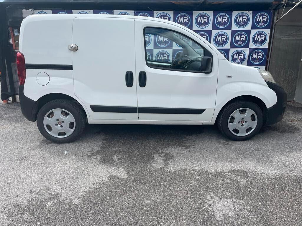 Fiat Fiorino QUBO 1.3 MJT diesel 75cv USATO