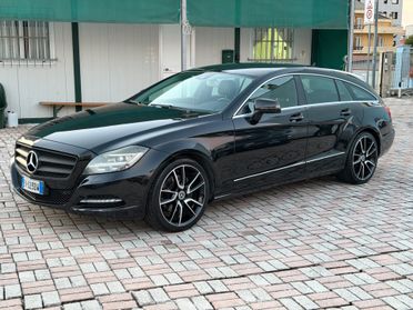 Mercedes-benz CLS Mercedes Shooting Brake 250 CDI BlueEfficiency 7G-Tronic (MOTORE NUOVO)