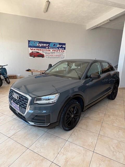 Audi Q2 1.6 TDI Design