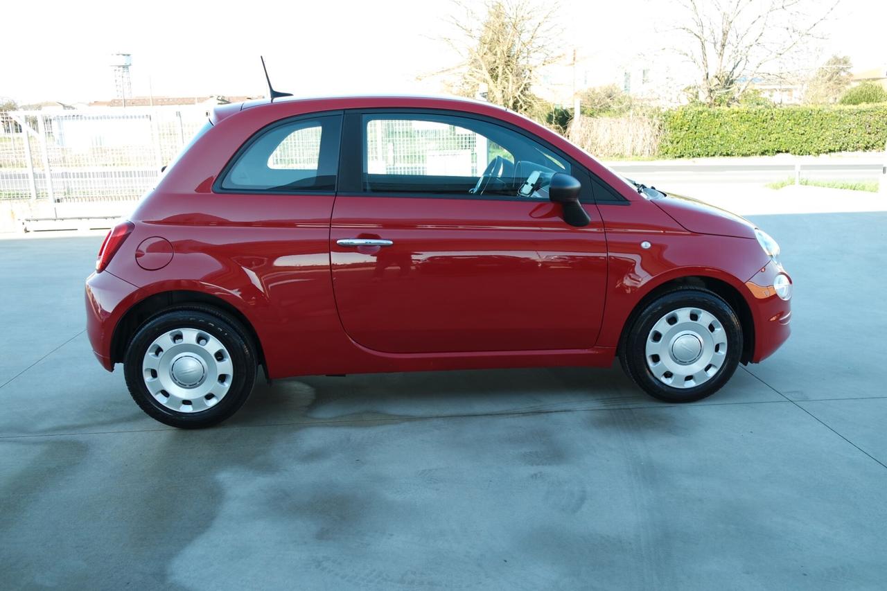 Fiat 500 1.0 Hybrid