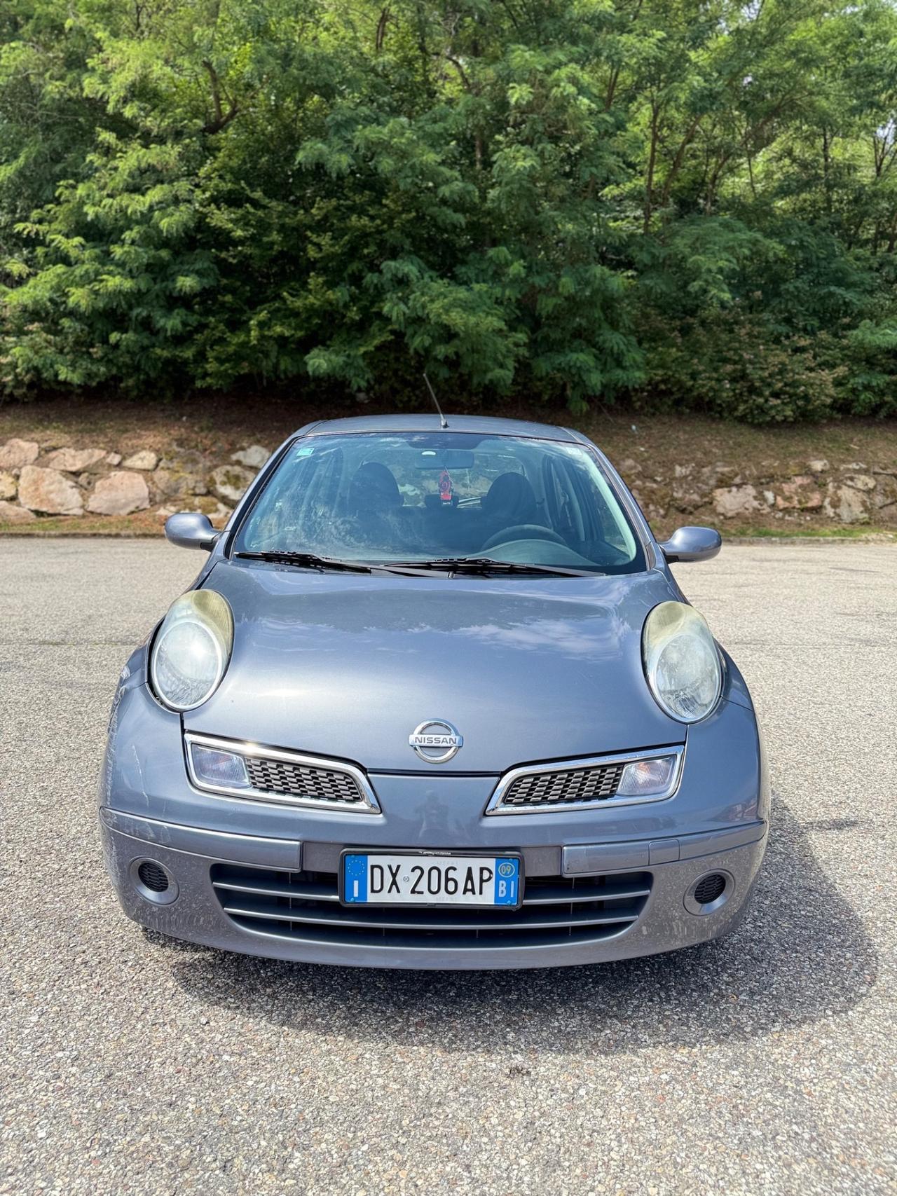 Nissan Micra 1.2 16V 5 porte Active