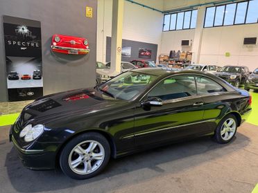 Mercedes-benz CLK 200 Kompr. TPS cat Avantgarde