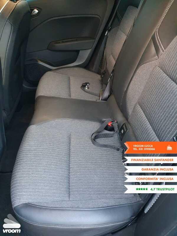 RENAULT Clio 5ª serie Clio Full Hybrid E-Tech ...