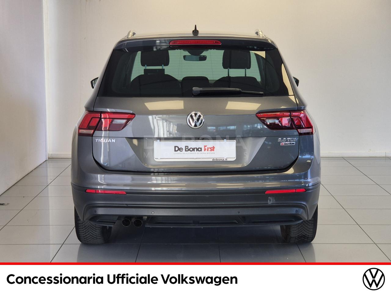 Volkswagen Tiguan 2.0 tdi business 4motion 150cv