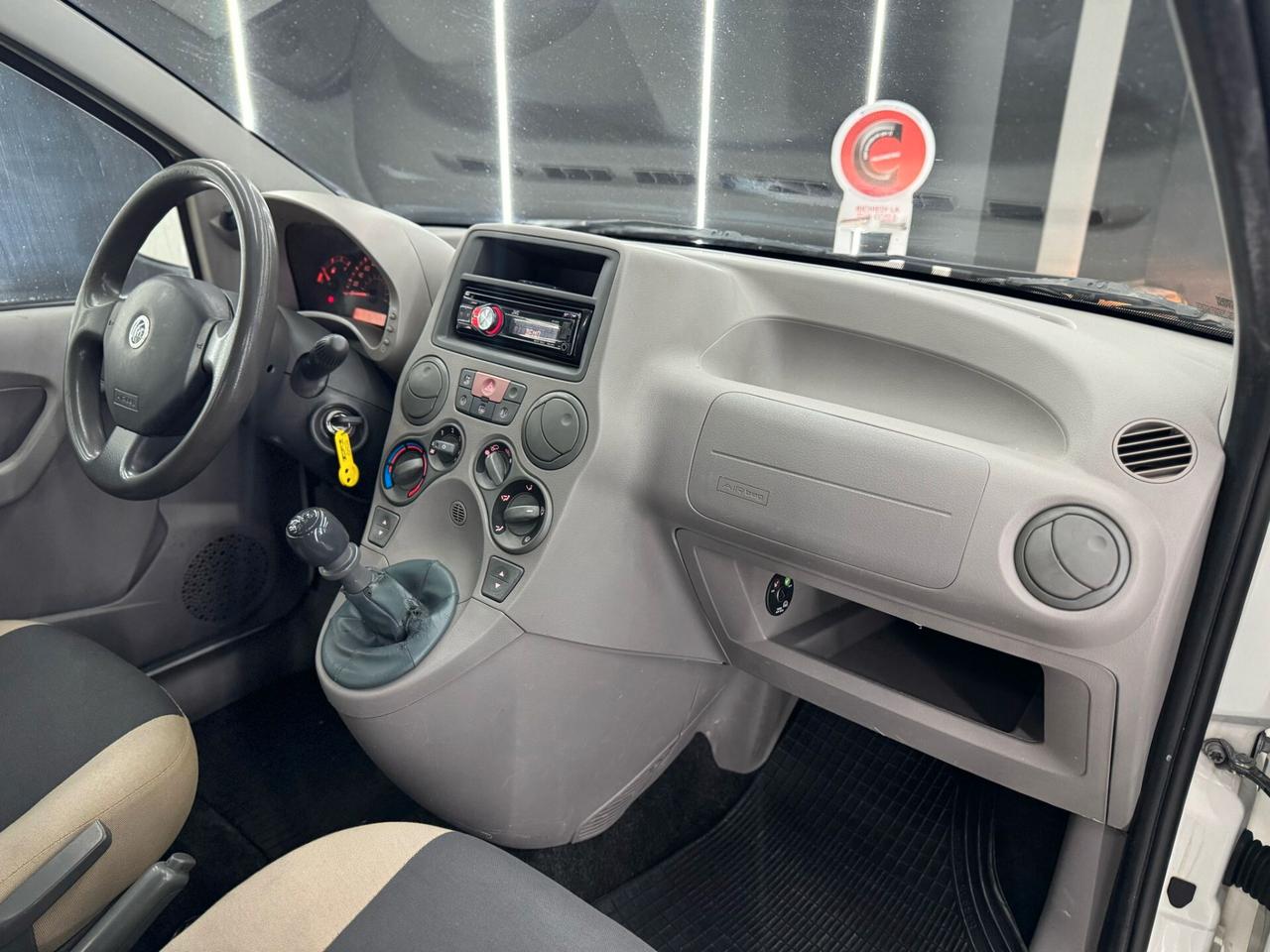 Fiat Panda 1.2 4x4