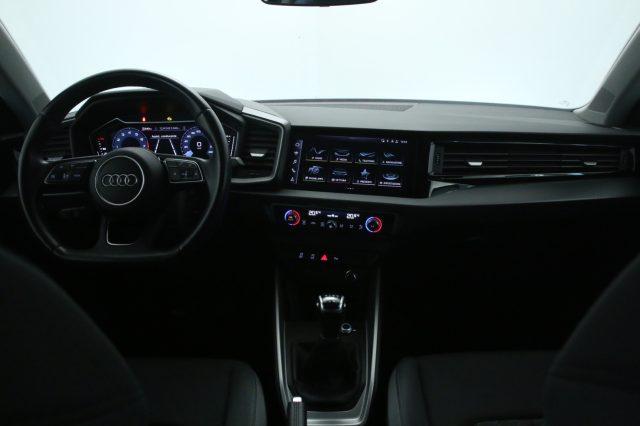 AUDI A1 SPB 25 TFSI S line NEOPATENTATI /FariLED/Cerchi 17