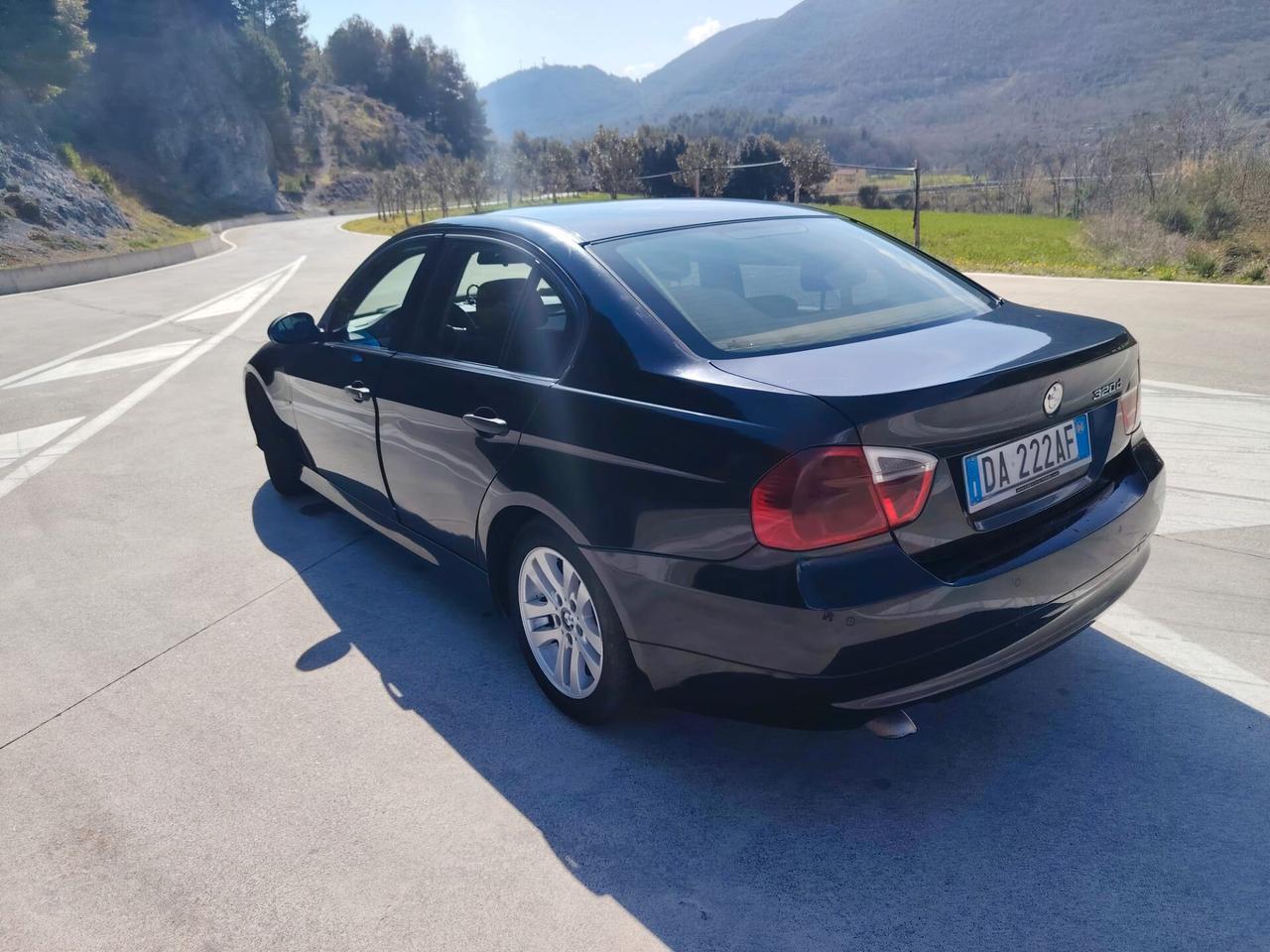 Bmw 320d 163Cv Attiva-Climatronik-