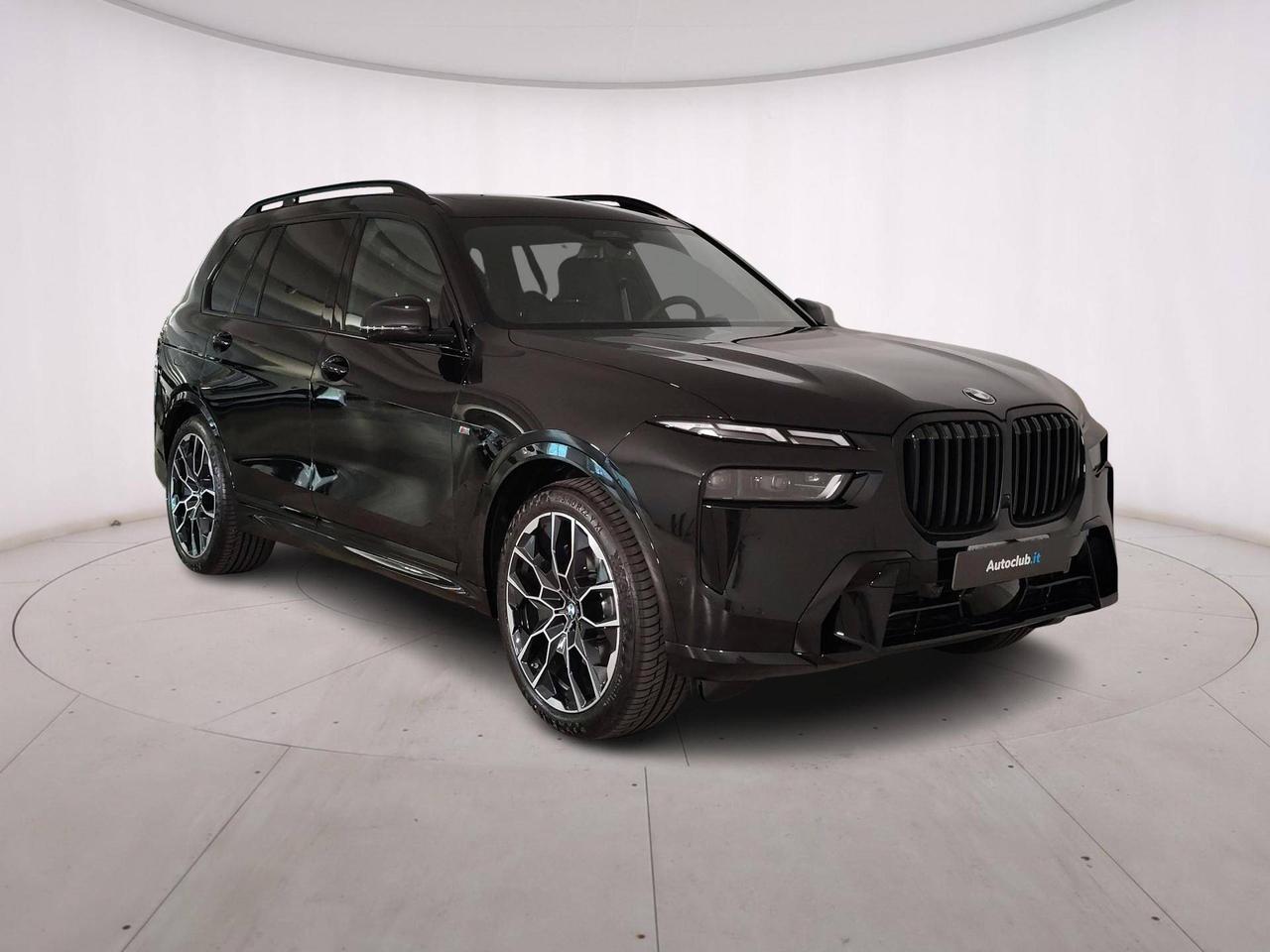 BMW X7 xDrive40i 48V MSport Pro