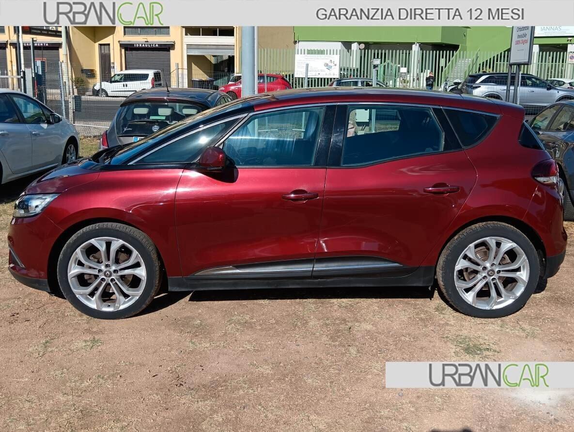 RENAULT Scenic 1.5 Dci 110 Cv 5p - GARANZIA