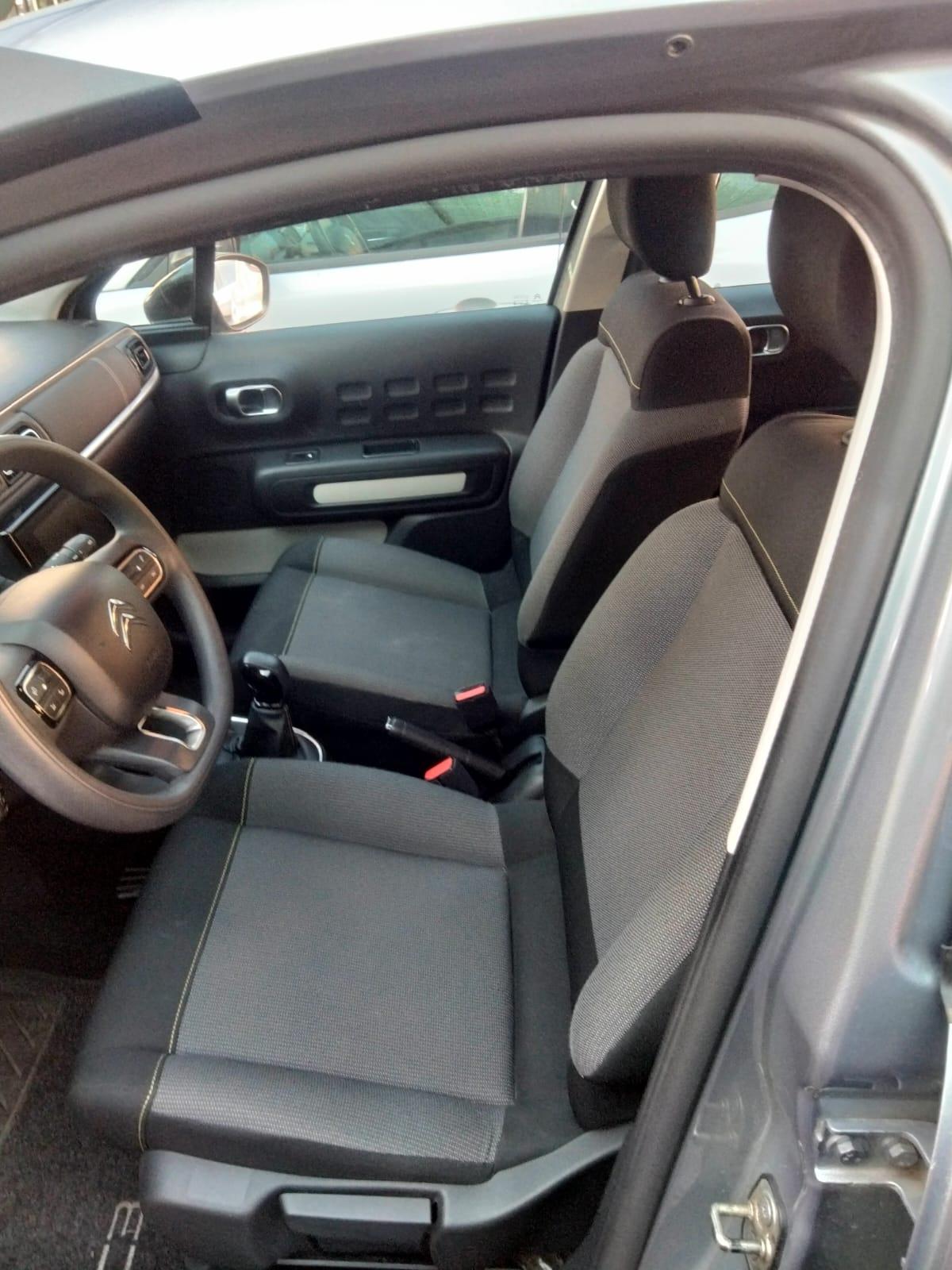 Citroen C3 1.2 puretech Feel s&s 83cv neopatentati my20