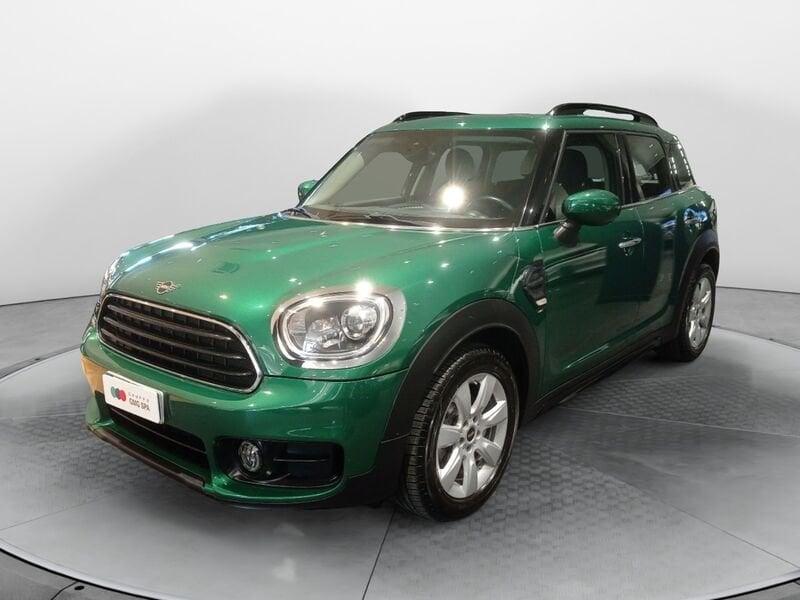 MINI Mini Countryman F60 2017 1.5 One D Hype auto 7m