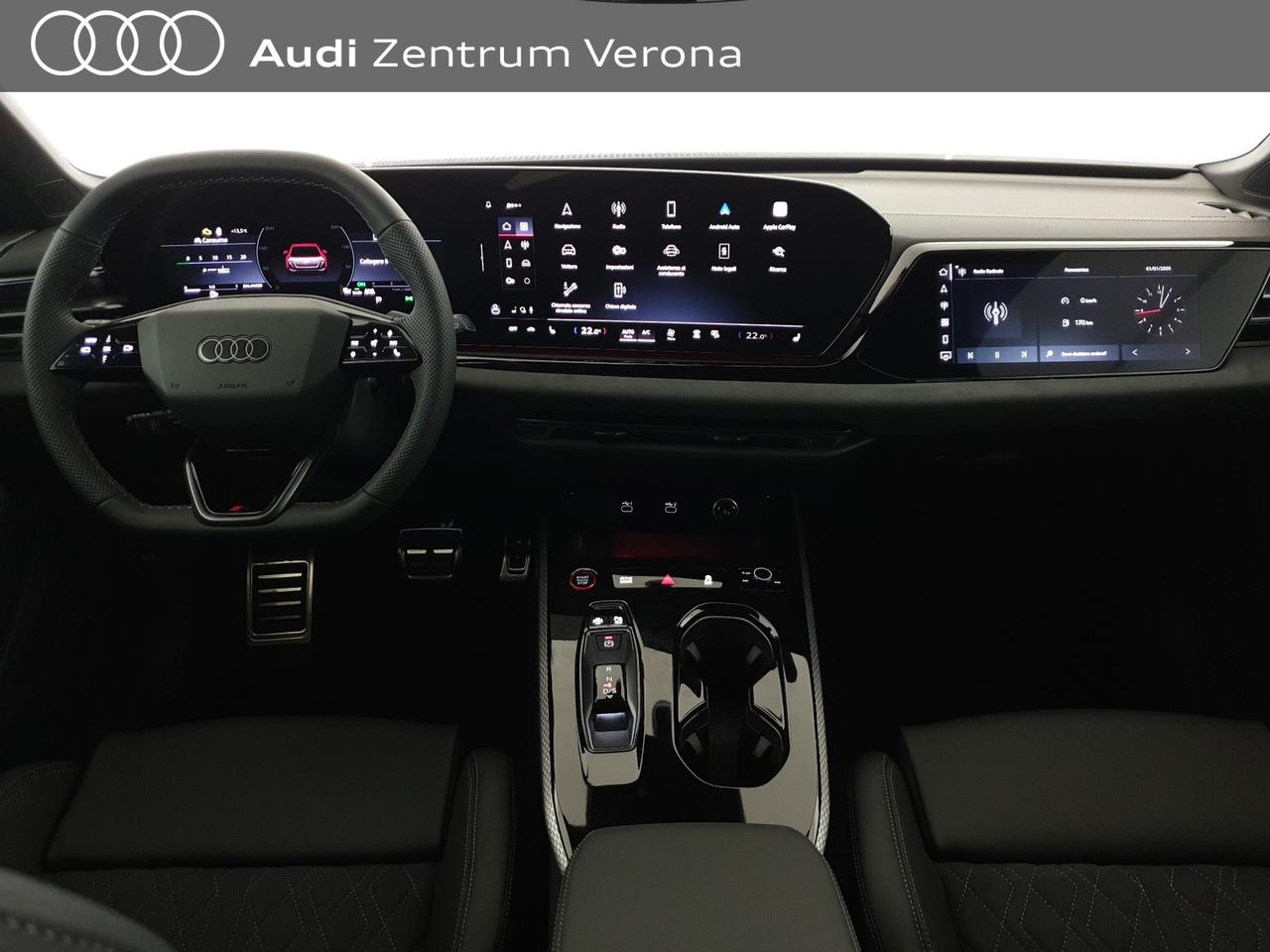 Avant 2.0TDI 204CV quattro S tronic S line Edition