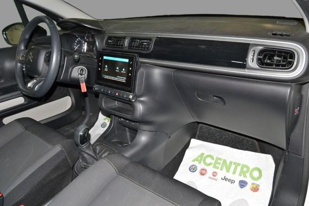 CITROEN C3 1,2 benzina Feel