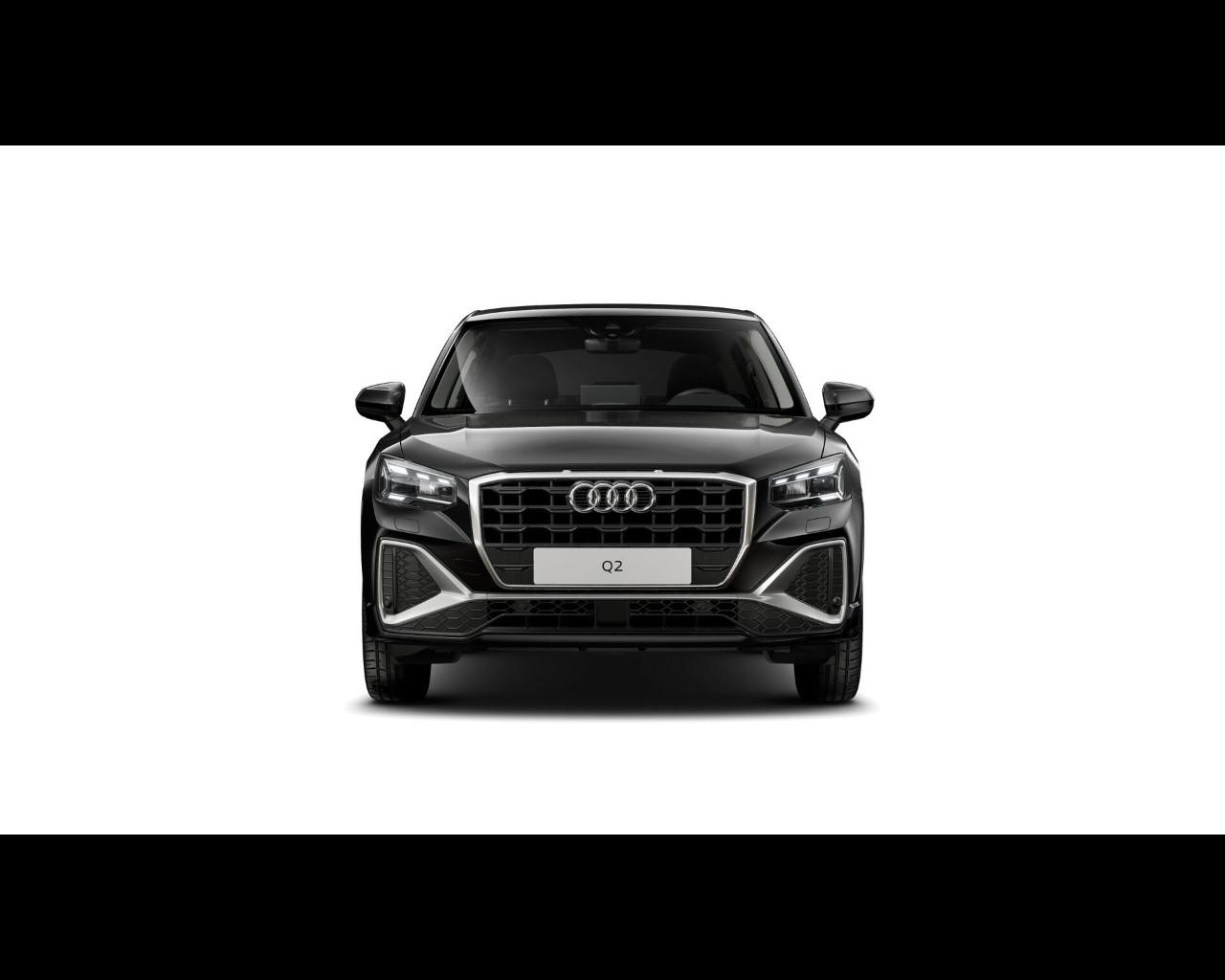 AUDI Audi Q2 S line edition 35 TFSI 110(150) kW(CV) S tronic