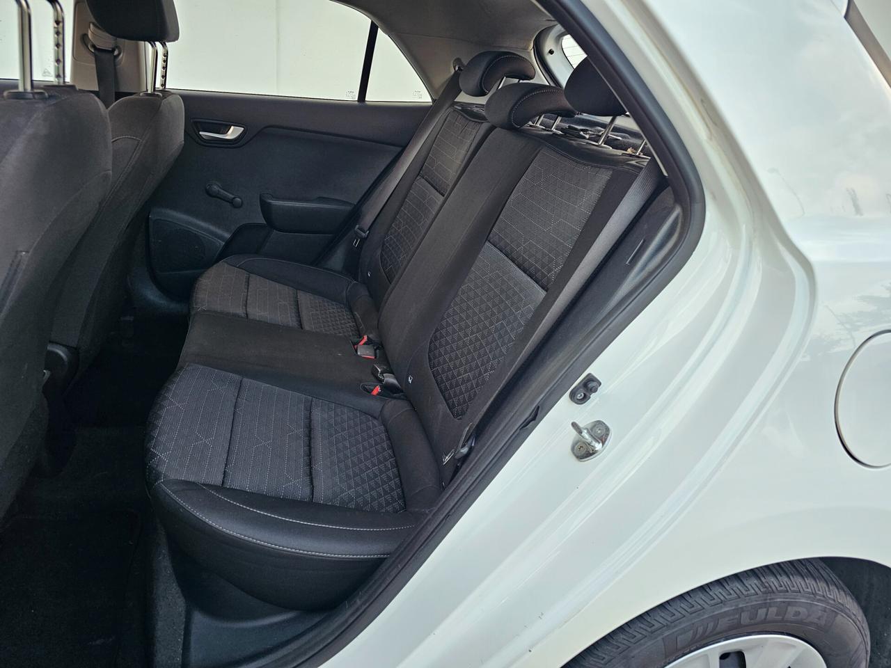 Kia Rio Gpl